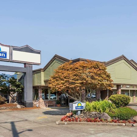 Days Inn By Wyndham Eugene Downtown/University Eksteriør billede